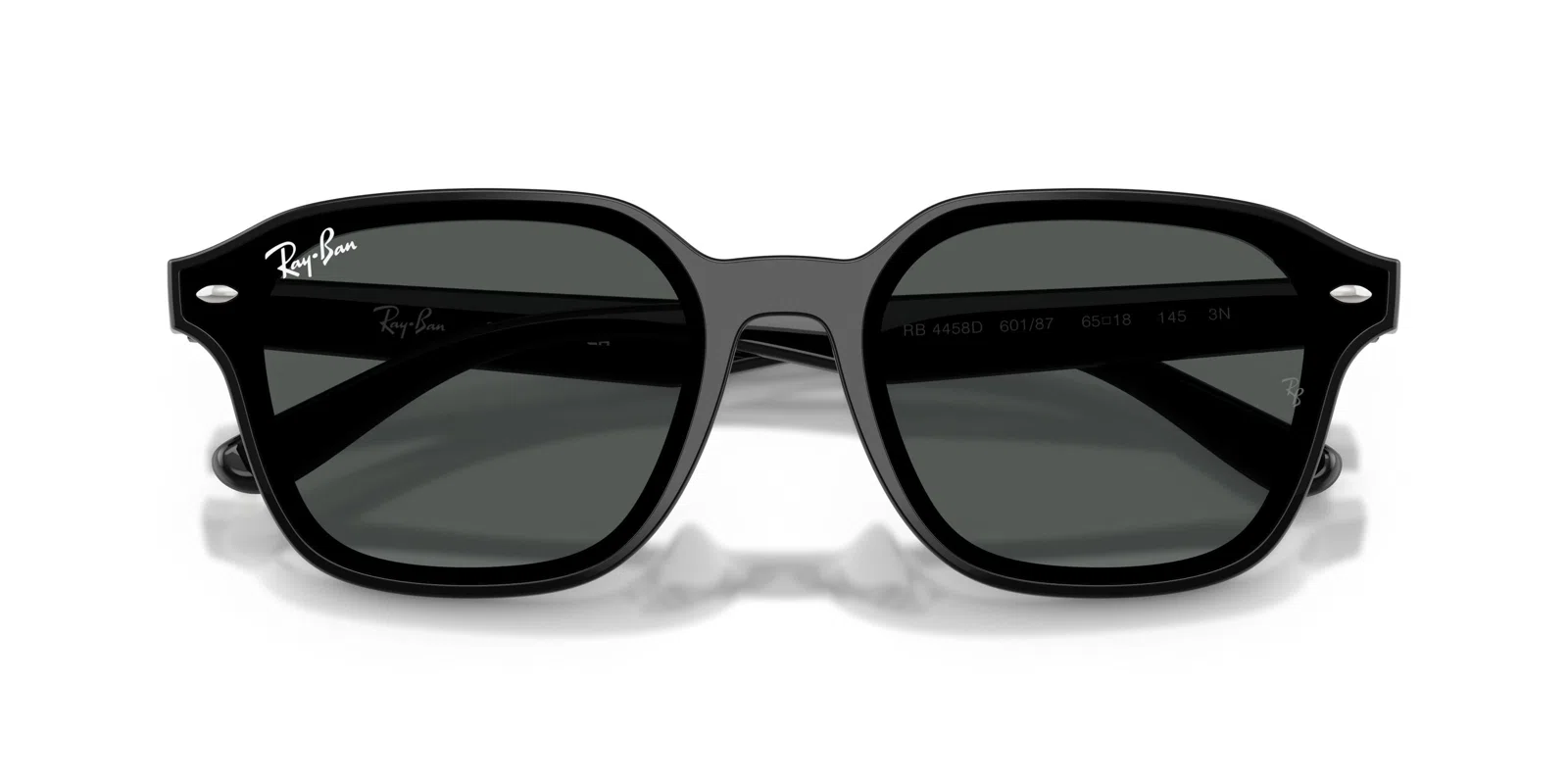 Ray-Ban 4458D Sunglasses - view 17